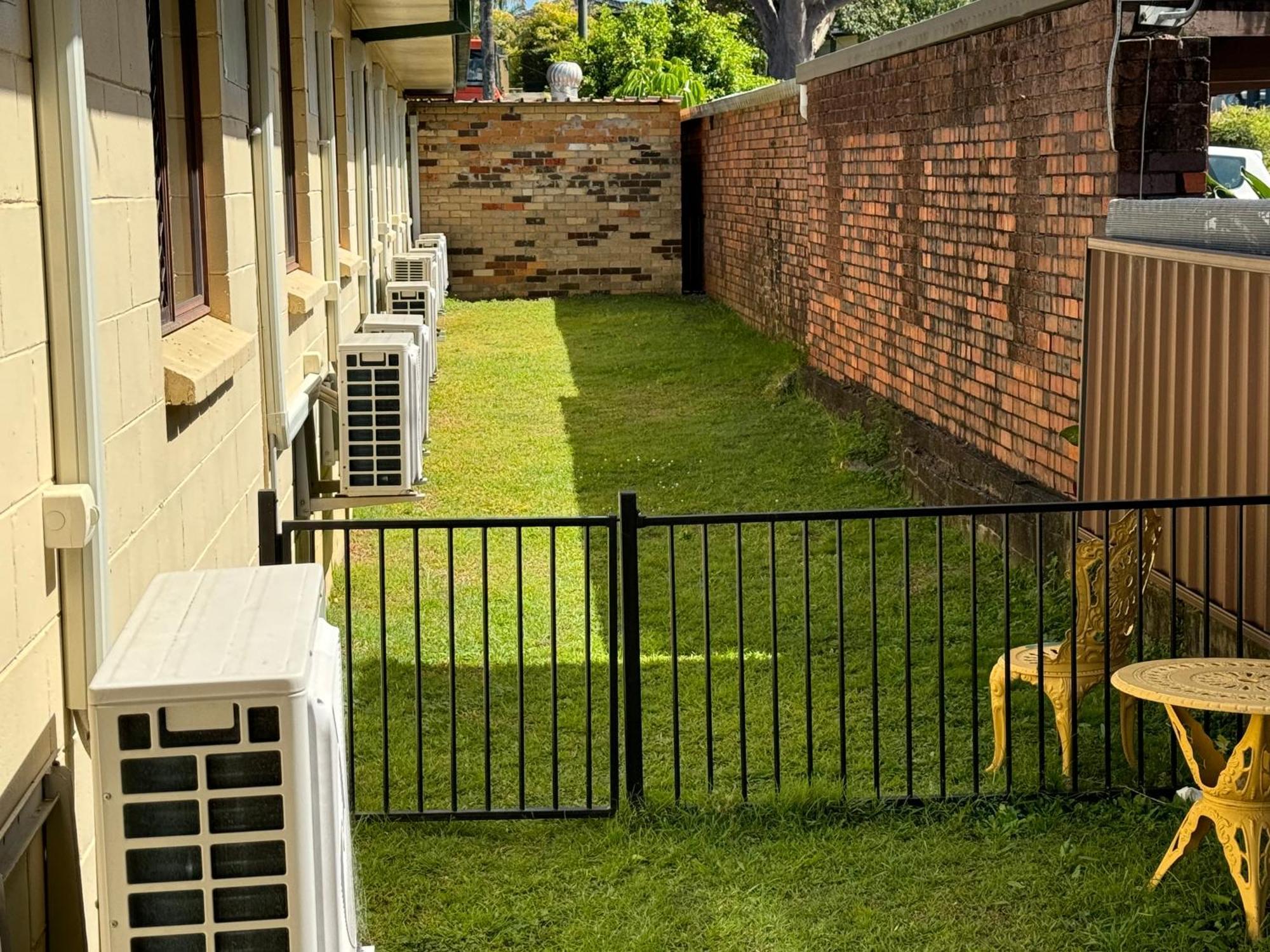 Toreador Motel Coffs Harbour Exterior foto